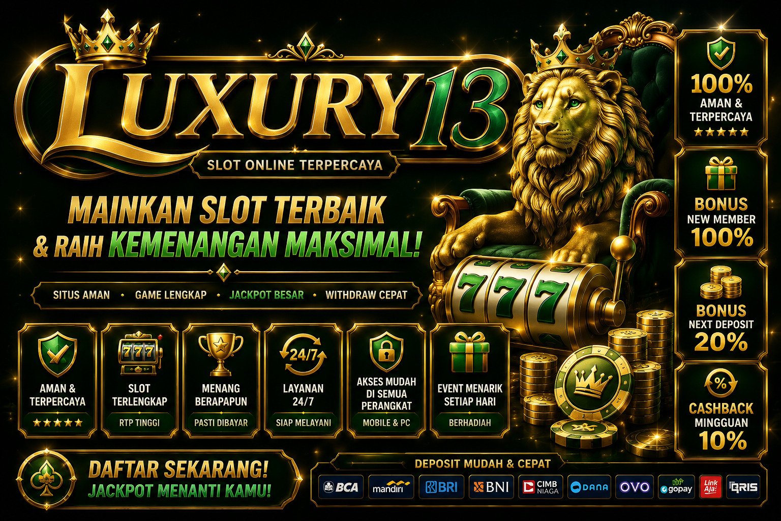 LUXURY13 LUXURY13